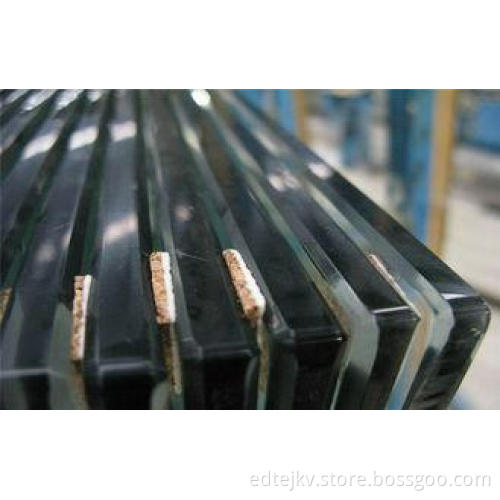 4mm - 25mm Safety Tempered Glass Panels For Refrigerator Do